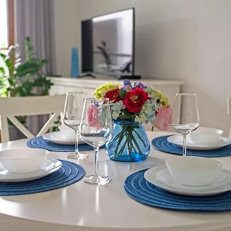 Apartament Port Praski Warszawa