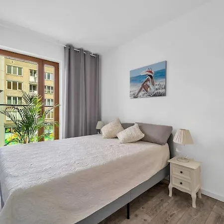 Apartament Port Praski Warszawa