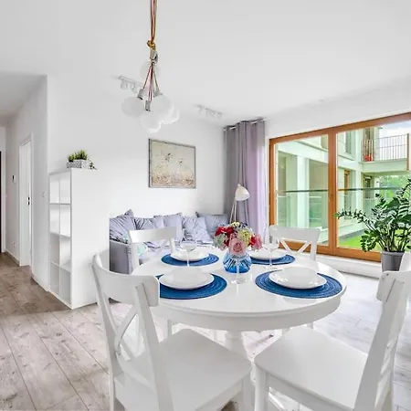 Apartment Port Praski Warsaw
