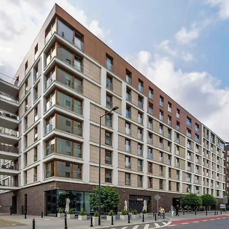 Apartment Port Praski *