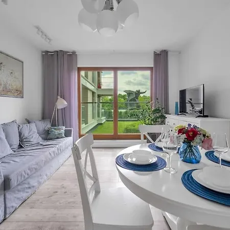 Apartment Port Praski