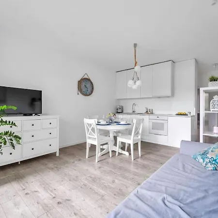 Port Praski Apartment Warsaw