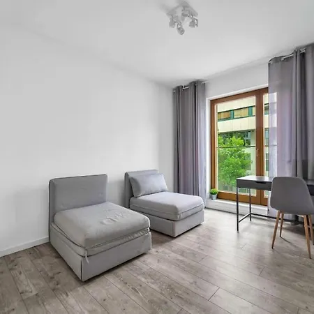 Port Praski Apartment