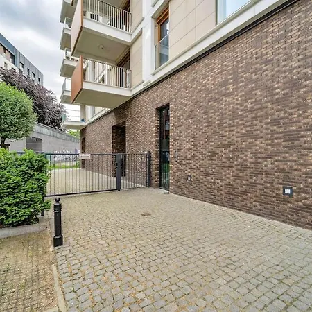 Port Praski Apartment *