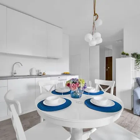 Port Praski Apartment